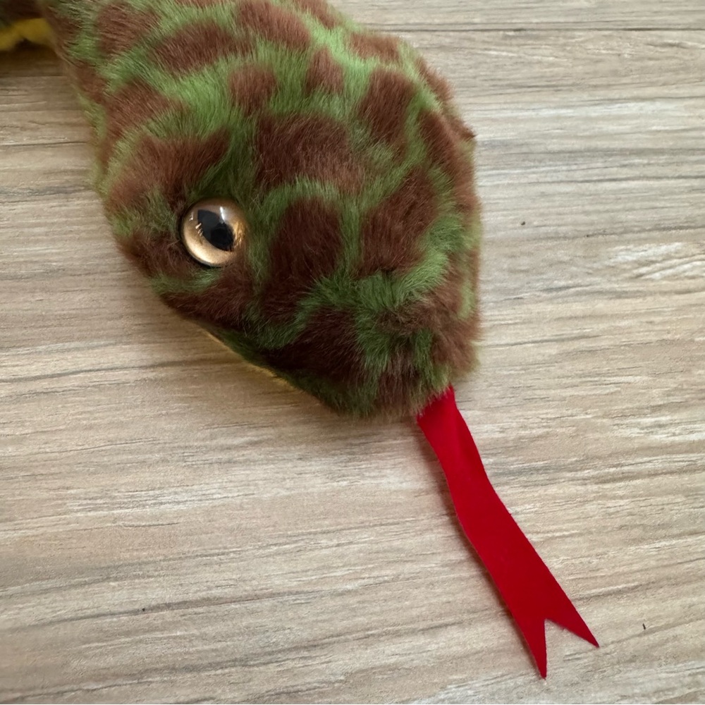 NWT Ty Beanie Buddy Slither - Picture 12 of 12